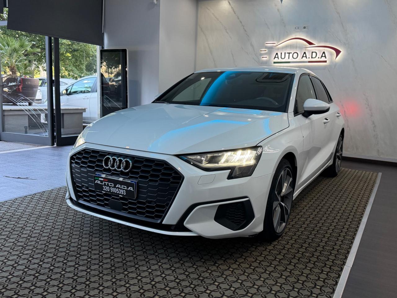 Audi A3 SPB 35 TDI S tronic line edition