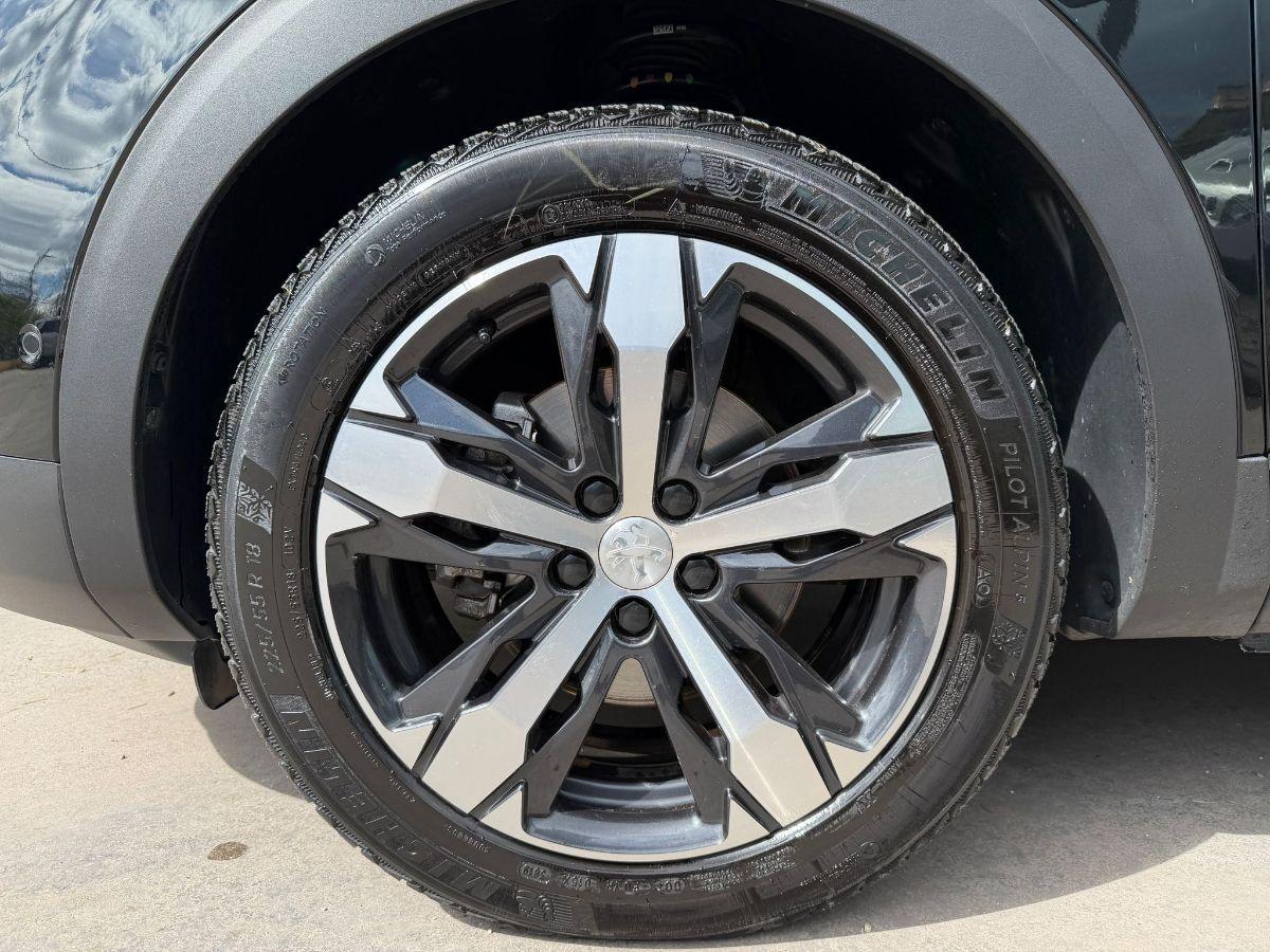 PEUGEOT - 3008 - PureTech Turbo 130 S&S EAT8 GT Line