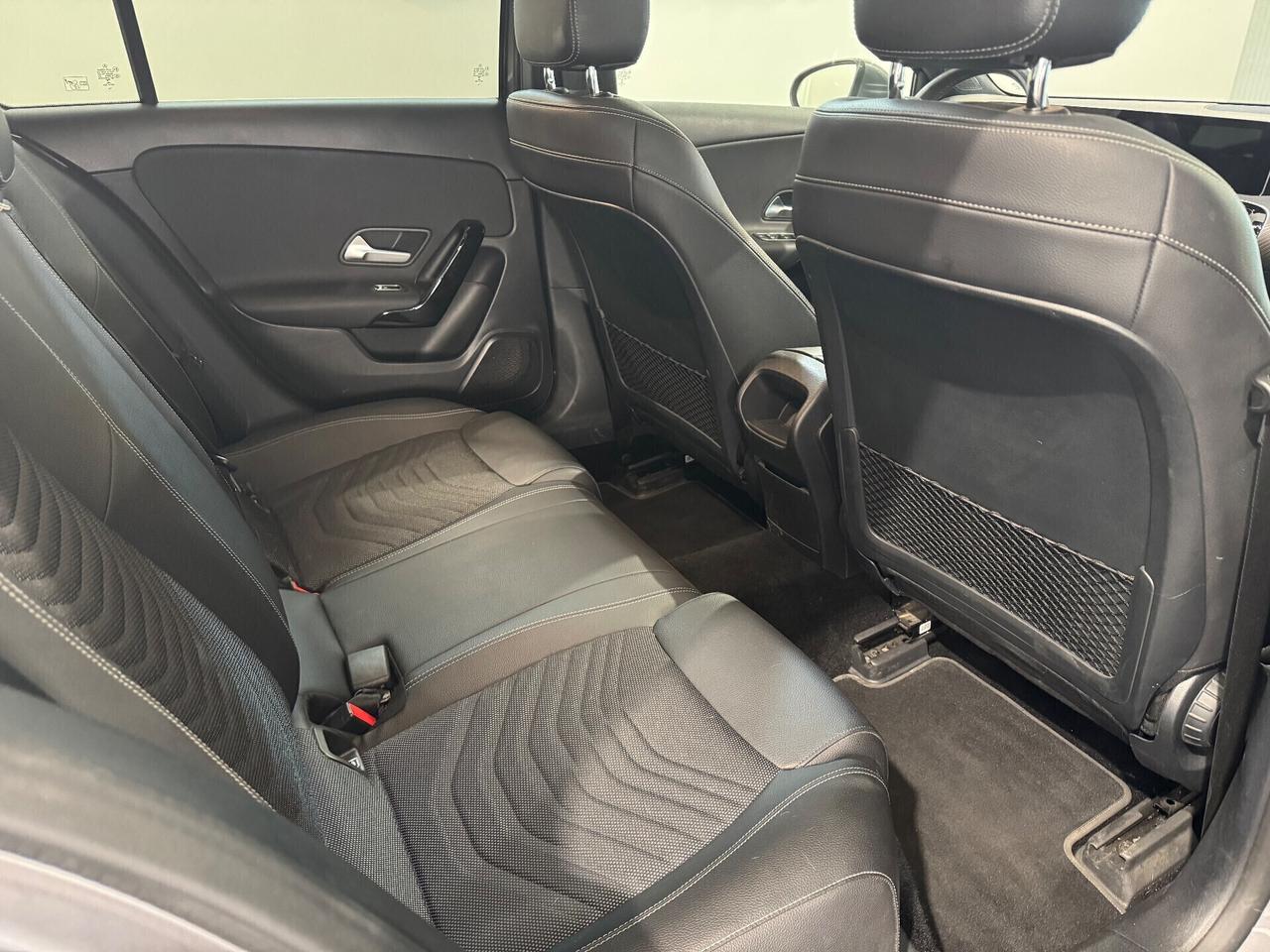 Mercedes-benz A 180d Automatic Executive