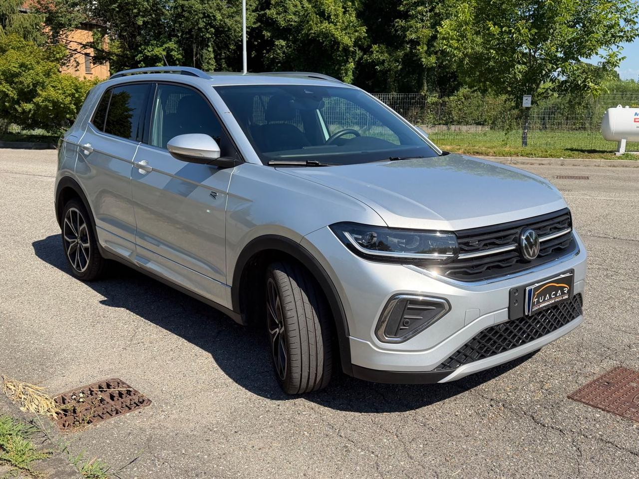 Volkswagen T-Cross R Line Plus 1.0 TSI #11586