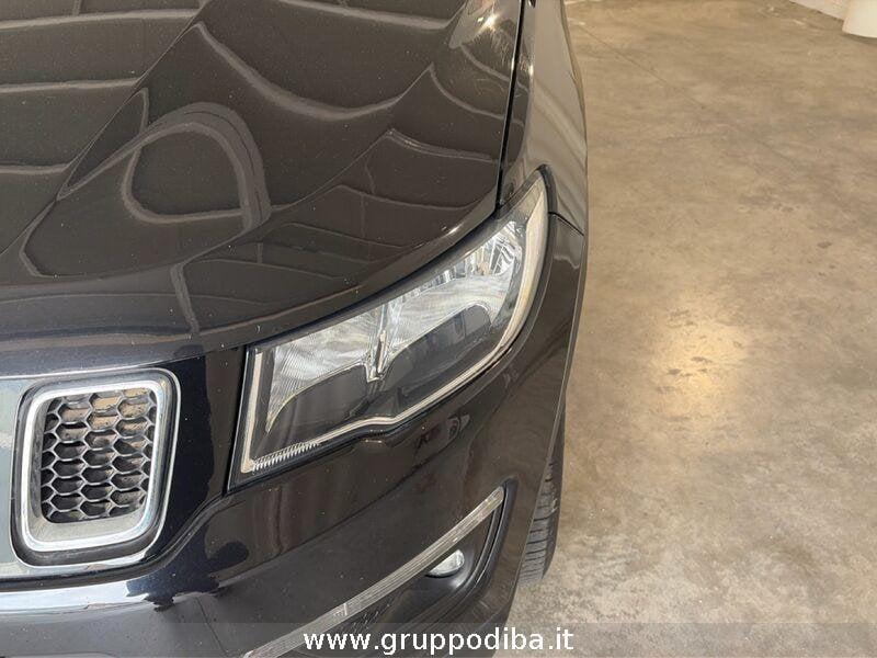 Jeep Compass II 2017 Benzina 1.3 turbo t4 phev Business 4xe at6