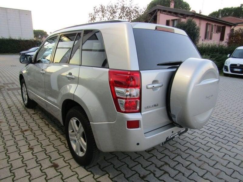 Suzuki Grand Vitara 1.9 DDiS 5 porte Executive