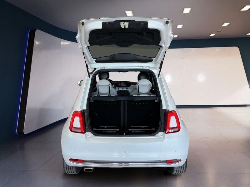 FIAT 500 III 2015 1.0 hybrid Rockstar 70cv