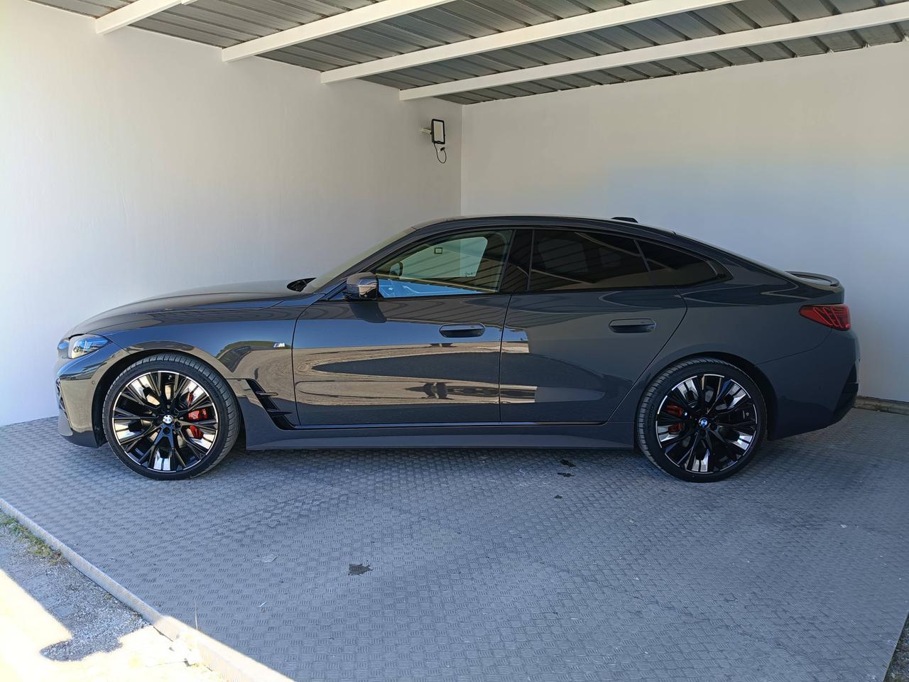 BMW BMW 420d xDrive Gran Coupé
