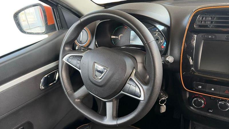 Dacia Spring Comfort Plus Electric 45 Electric 45 Comfort Plus