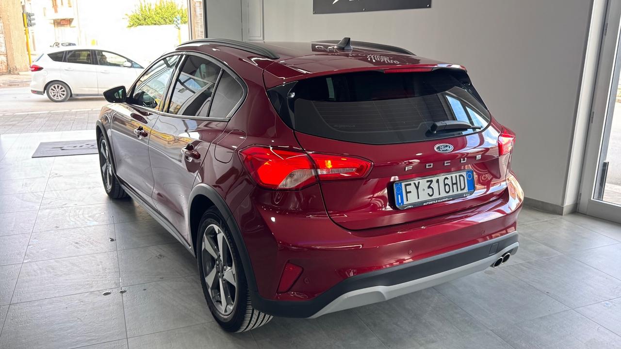 Ford Focus 1.5 EcoBlue 120 CV 5p. Active