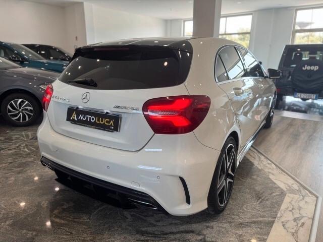 Mercedes-benz A 45 AMG 4Matic Automatic