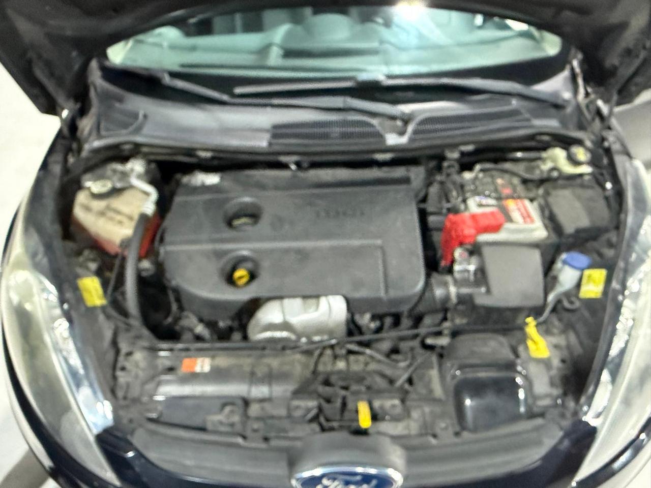 Ford Fiesta 5p 1.4 tdci Titanium c/esp E5 Diesel
