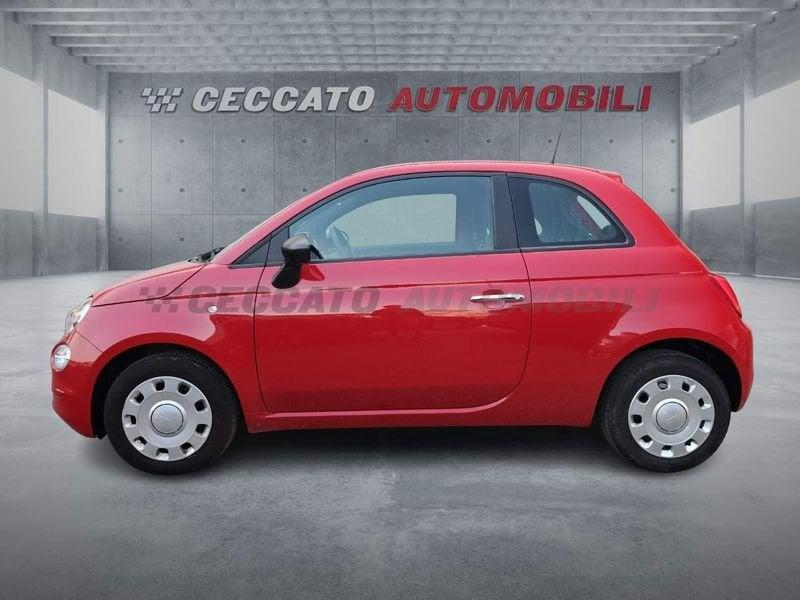 FIAT 500 500 1.0 hybrid 70cv