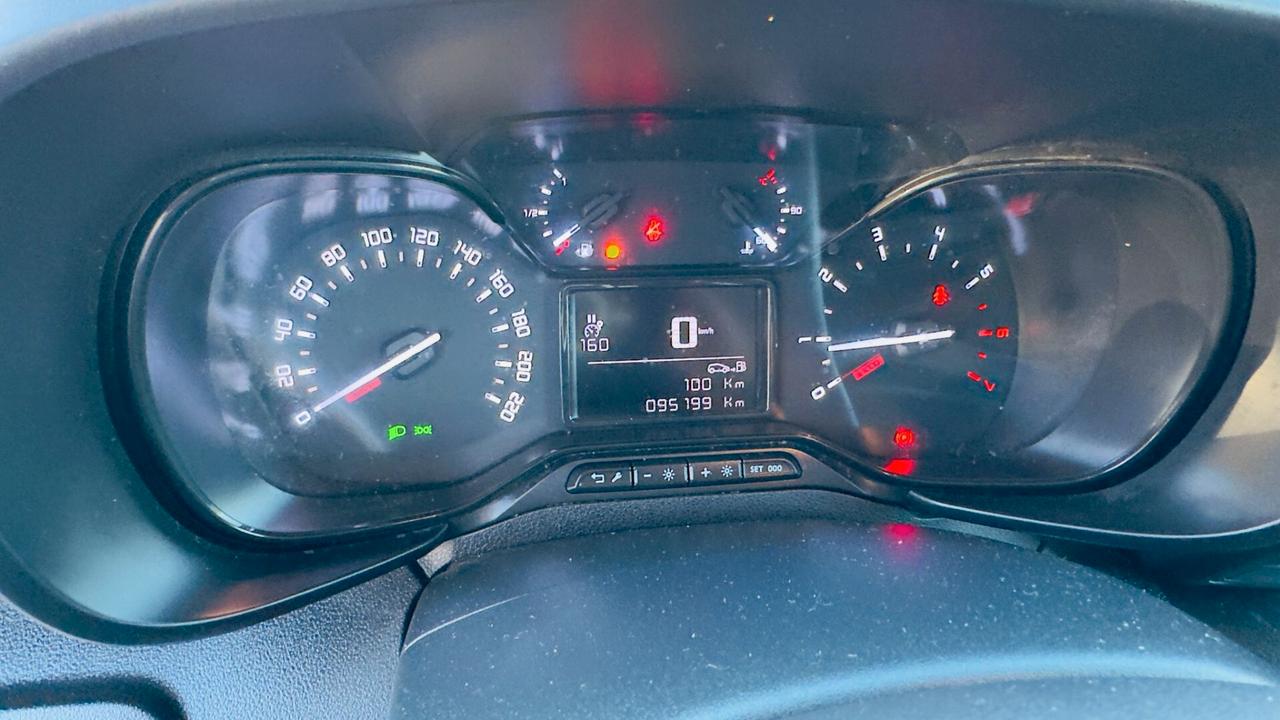 Fiat Doblo 1.5 Diesel 96kw