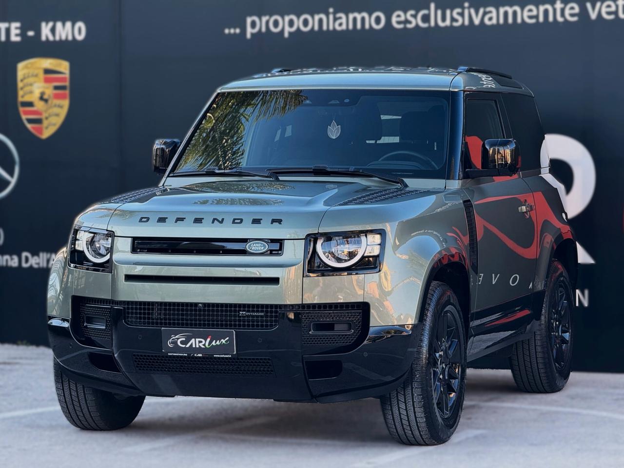 Land Rover Defender 90 3.0d i6 MHEV X-Dynamic S 200CV