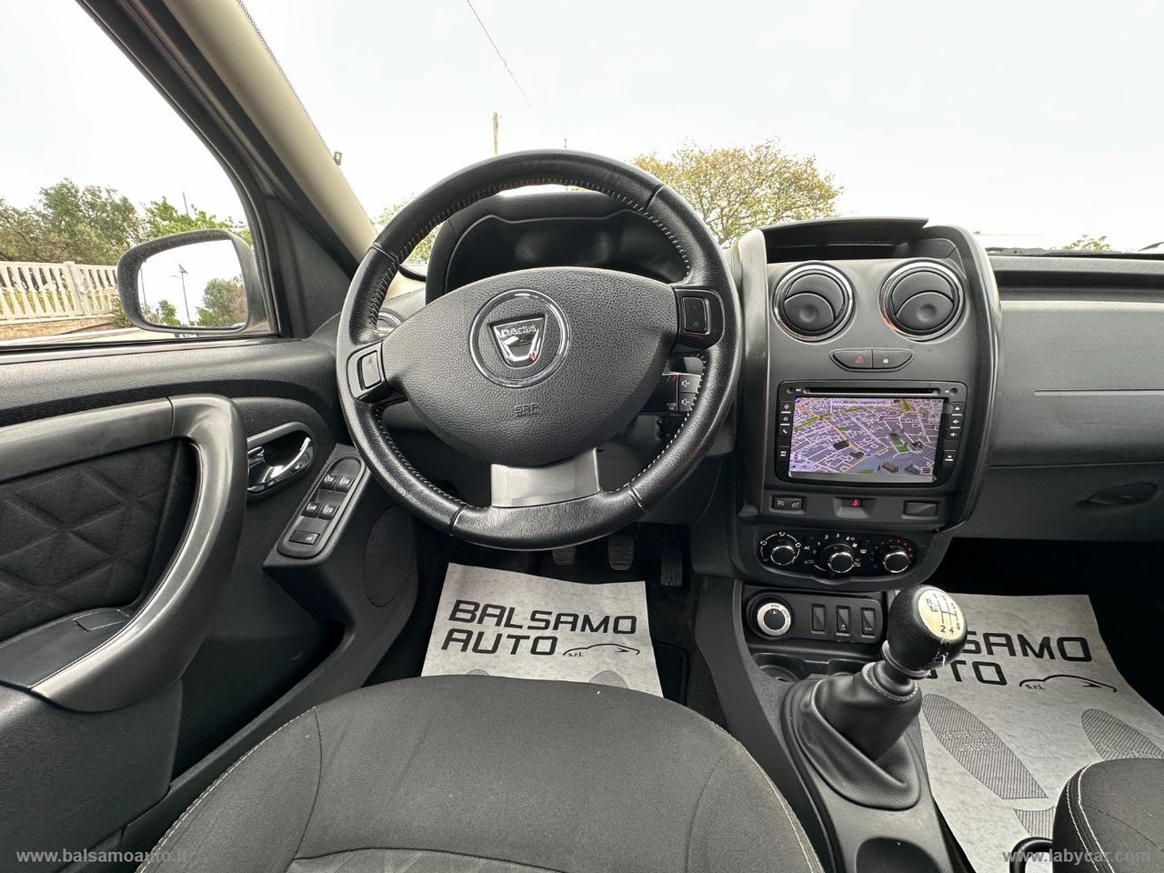 DACIA Duster 1.5 dCi 110 CV 4x4 Lauréate