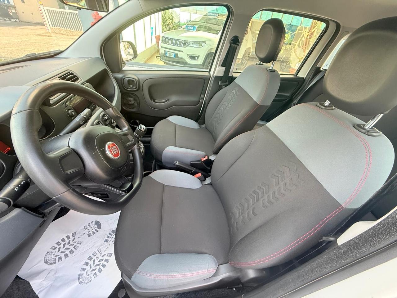 Fiat Panda 0.9 TwinAir Turbo S&S 4x4 ***OK NEOPATENTATI***