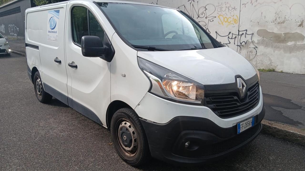 Renault Trafic T27 1.6 dCi 115CV IVATO