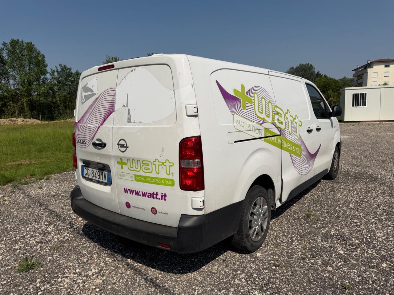 Opel Vivaro 2.0 Diesel 150CV S&S PL-SL-TN L Furg.Enjoy Maggiorata