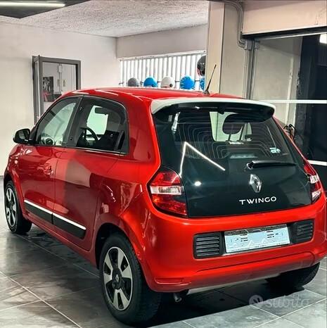 Renault Twingo TCe 90 CV La Parisienne