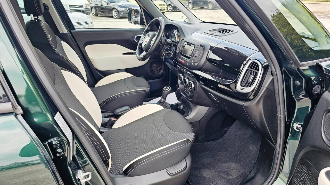 Fiat 500L 1.3 Multijet 95 CV Dualogic Trekking