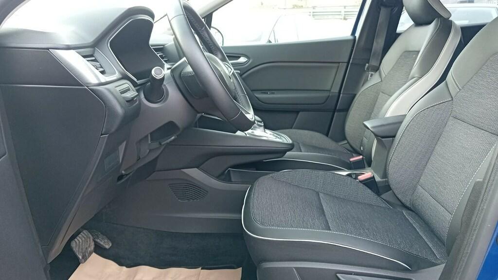 Renault Captur 1.6 Plug-in Hybrid Intens E-Tech Auto