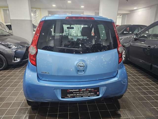 Opel Agila 1.2 EDITION 85CV -KM CERTIFICATI- PRONTA CONSEGNA