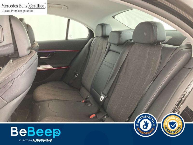 Mercedes-Benz Classe E E 220 D ADVANCED AUTO
