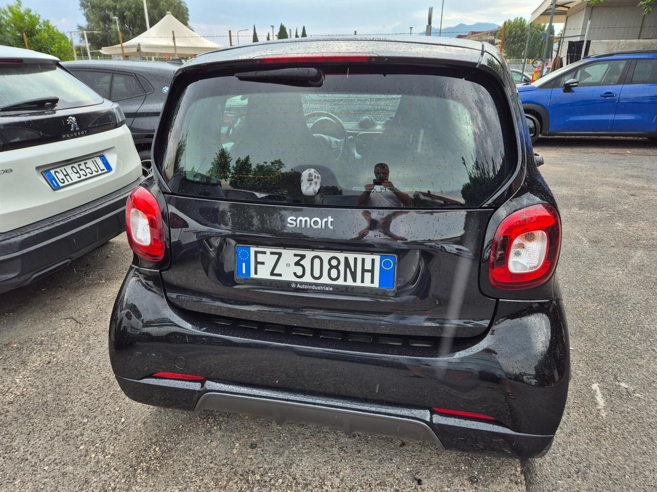 Smart ForTwo 90 0.9 Turbo twinamic Passion