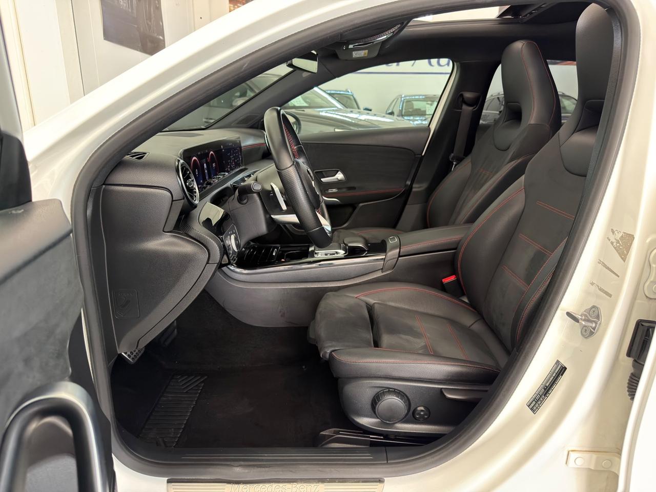 Mercedes-benz A 180 d Automatic Premium AMG TETTO