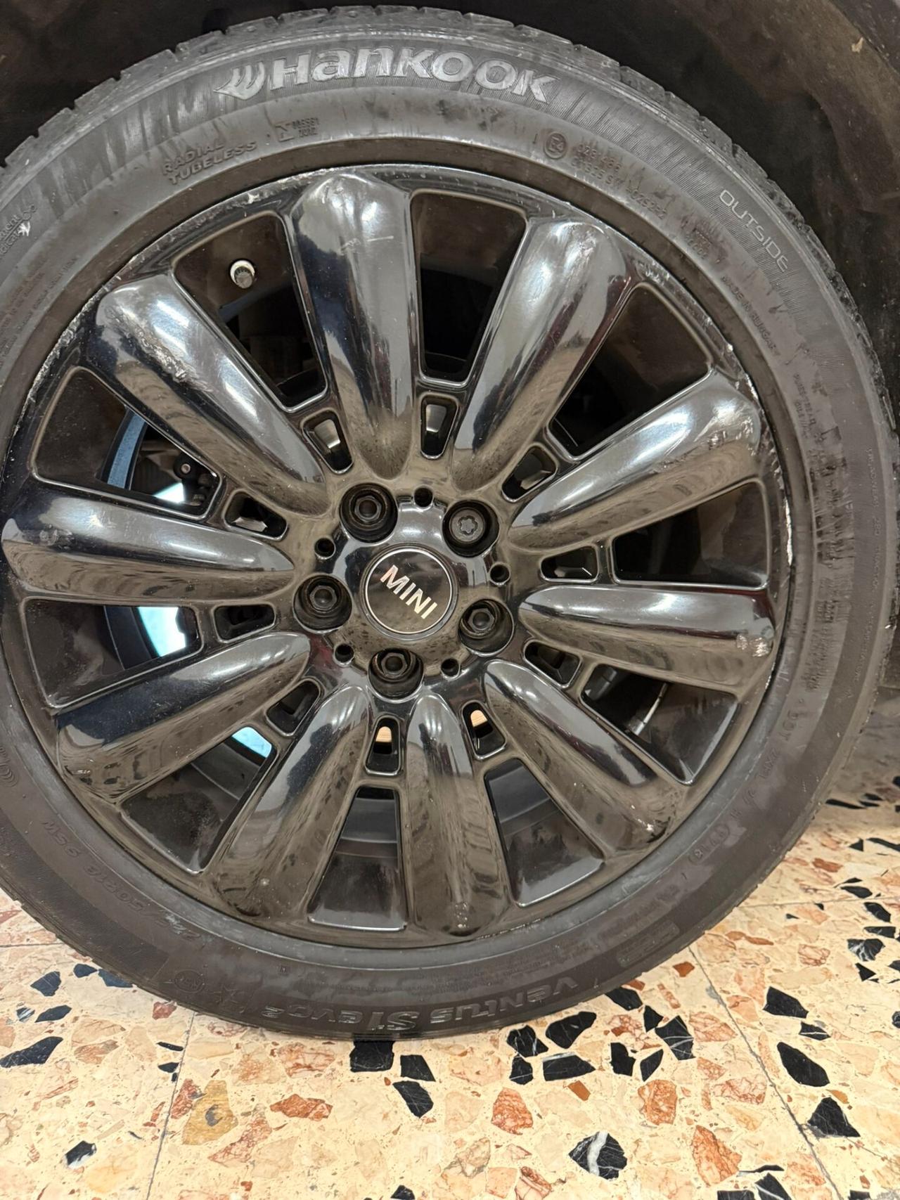 Mini Cooper SD Countryman 2.0 Automatica