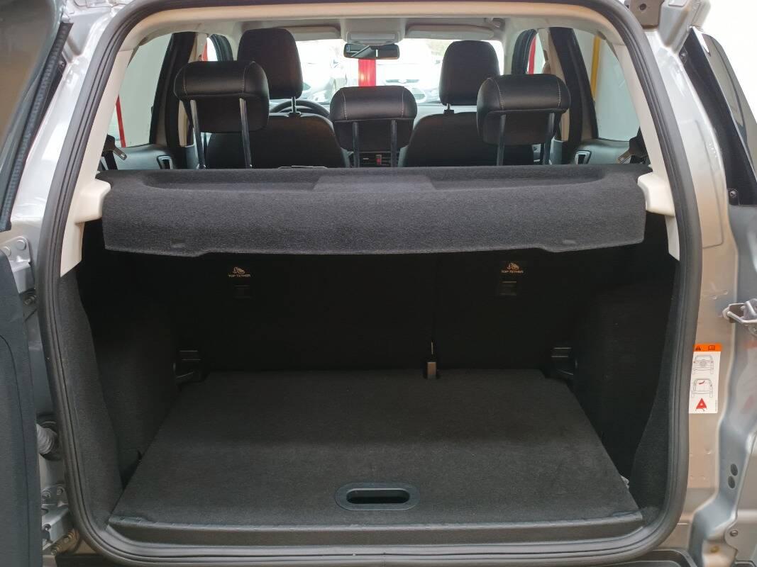 Ford EcoSport 125 cv Titanium