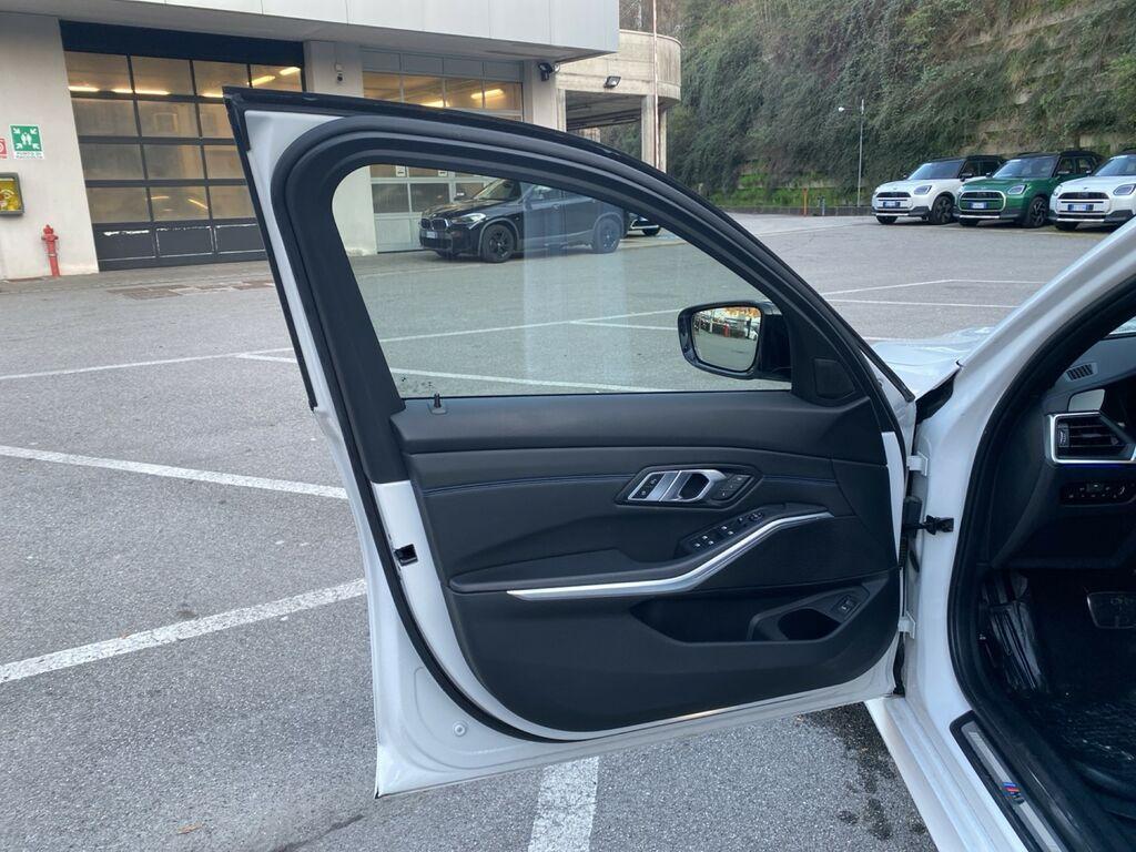 BMW Serie 3 M Touring 340 d Mild Hybrid 48V xDrive Steptronic