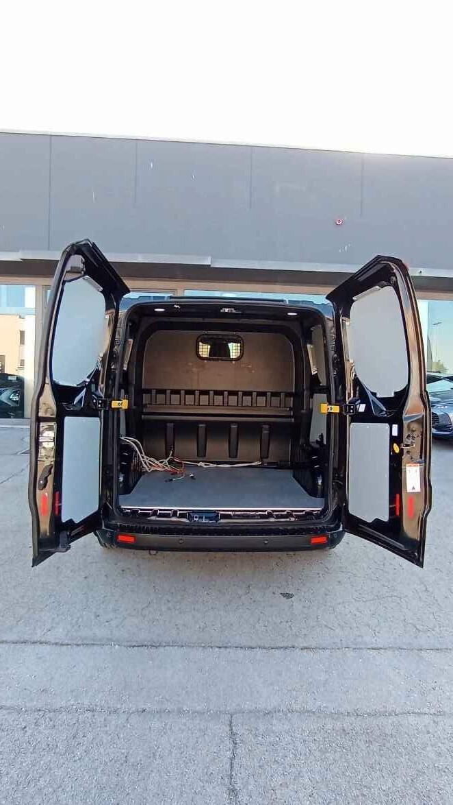 FORD TRANSIT CUSTOM 280 2.0 TDCi - 5 POSTI- UNICO PROP.