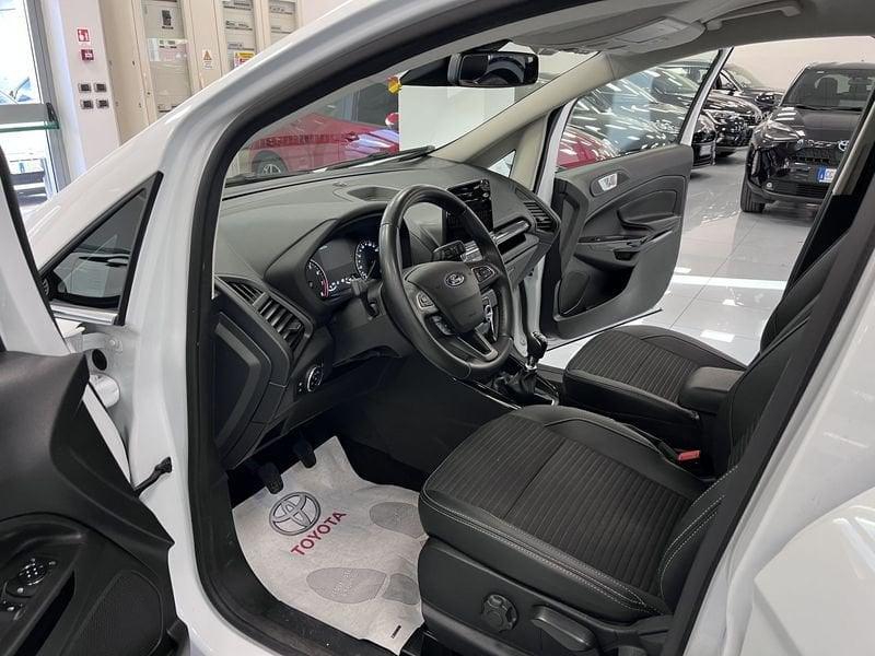 Ford EcoSport 1.0 EcoBoost 125 CV Start&Stop Titanium