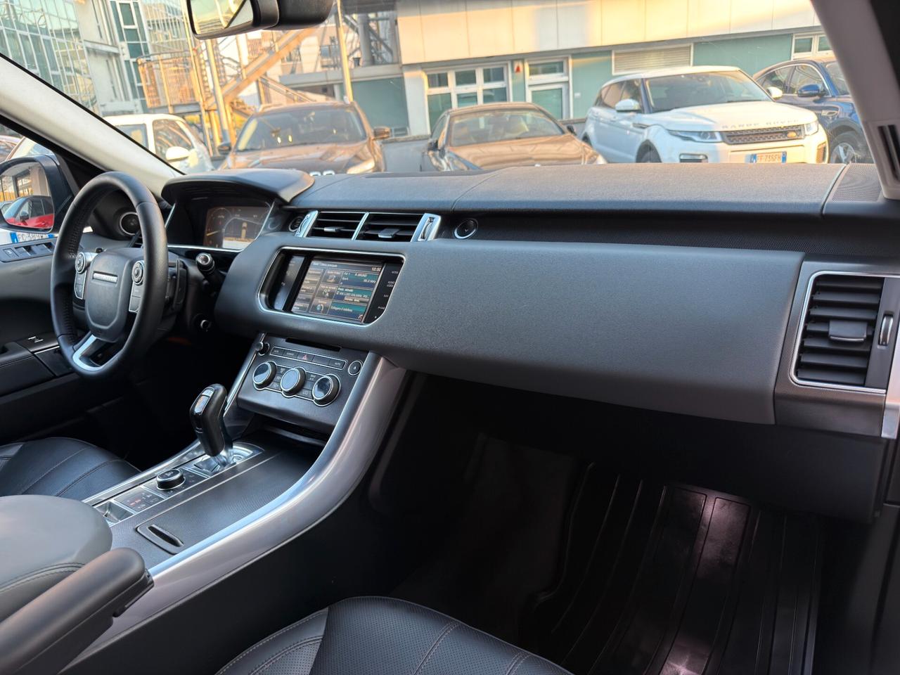 Land Rover Range Sport 3.0 SDV6 HSE Dynamic