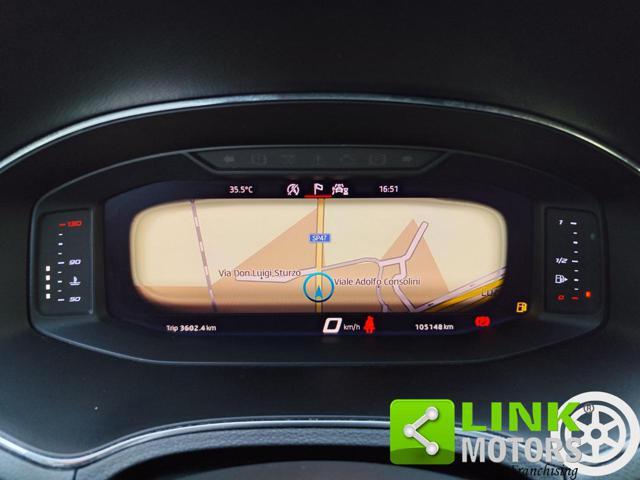 SEAT Ibiza 1.0 EcoTSI 95 CV 5 porte FR GARANZIA INCLUSA