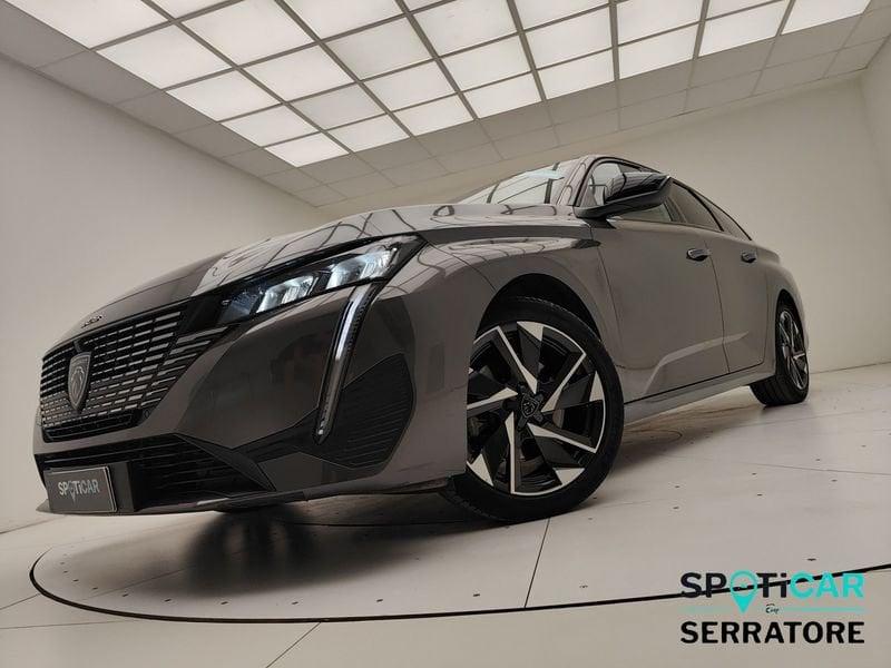 Peugeot 308 III 2021 SW SW 1.5 bluehdi Allure Pack s&s 130cv eat8