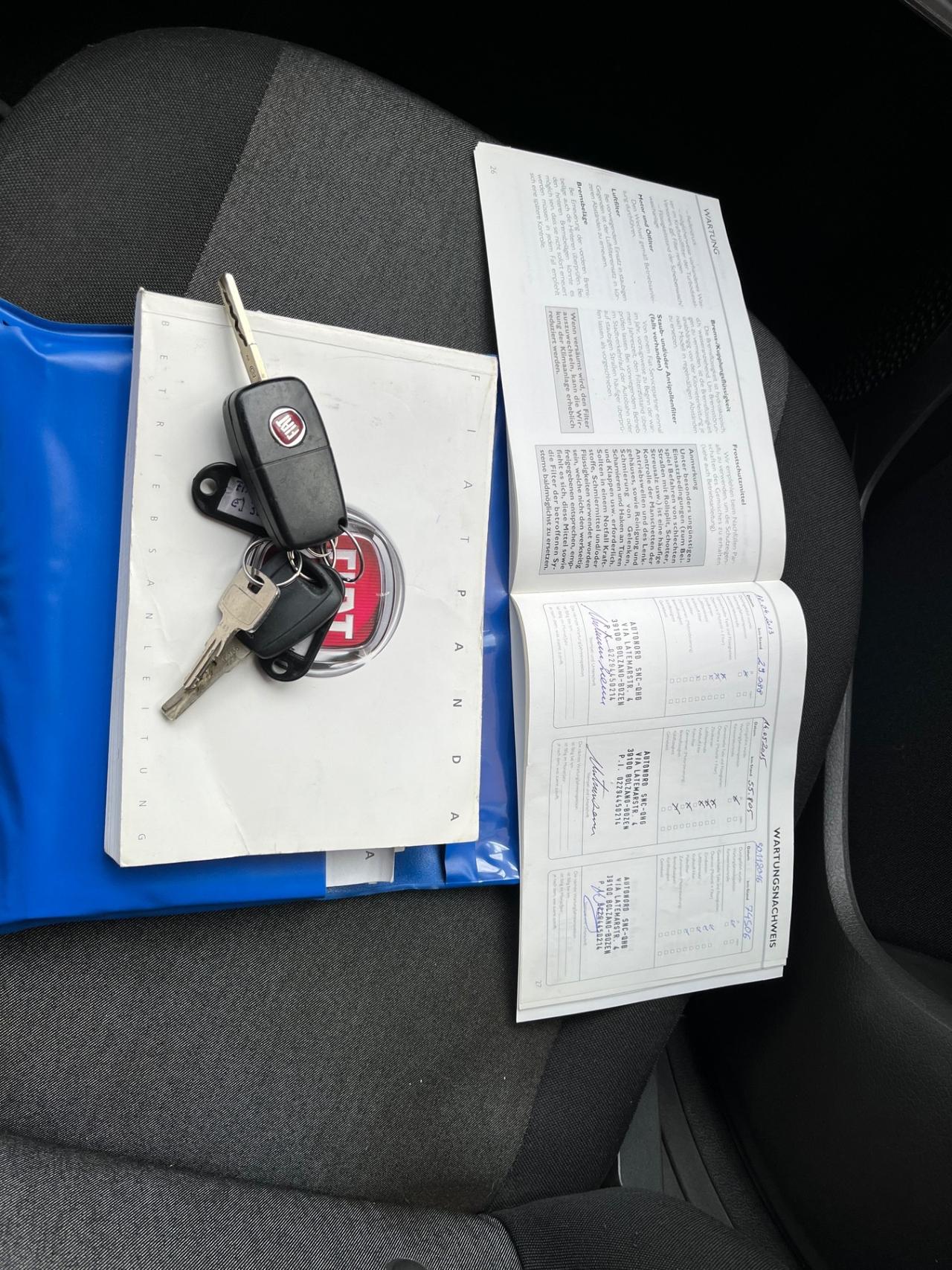 Fiat Panda 1.2 4x4 BENZINA - Euro 5