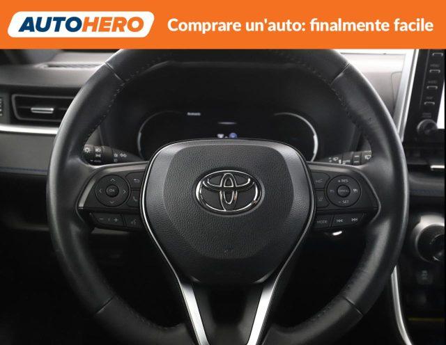 TOYOTA RAV 4 MY23 RAV4 2.5 HV (222CV) E-CVT AWD-i Style