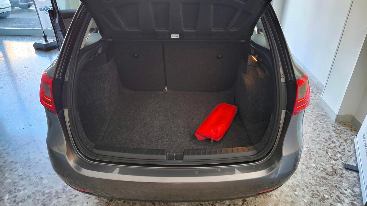 Seat Ibiza ST 1.4 TDI 90 CV CR Connect