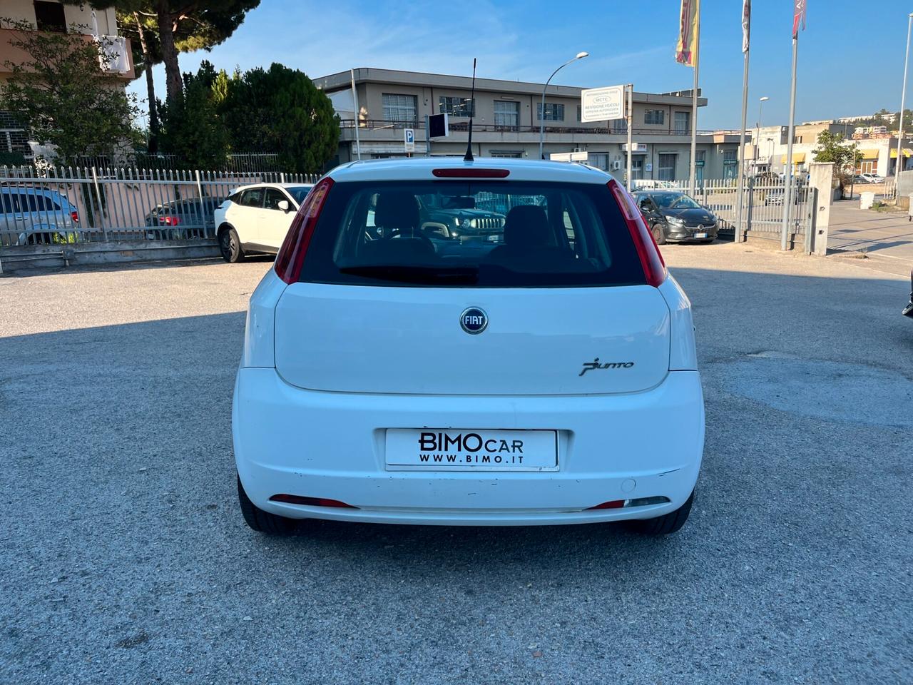 Fiat Punto 1.2 FireFly 5 porte 65cv