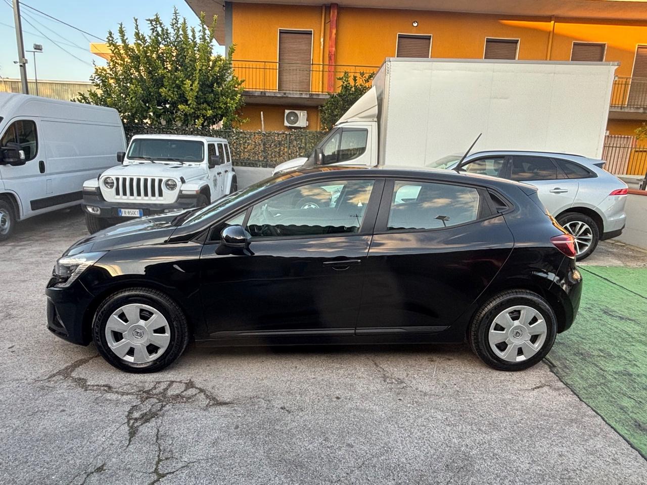 Renault Clio TCe 12V 100 CV GPL 5 porte Intens