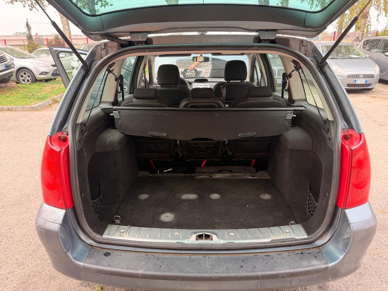 Peugeot 307 1.6 16V Station Australian