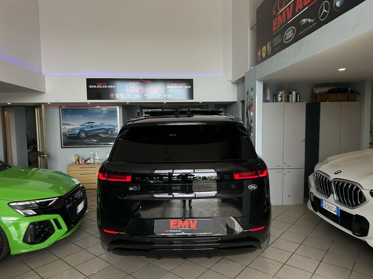 Land Rover Range Rover Sport Range Rover Sport 3.0D l6 249 CV Dynamic HSE