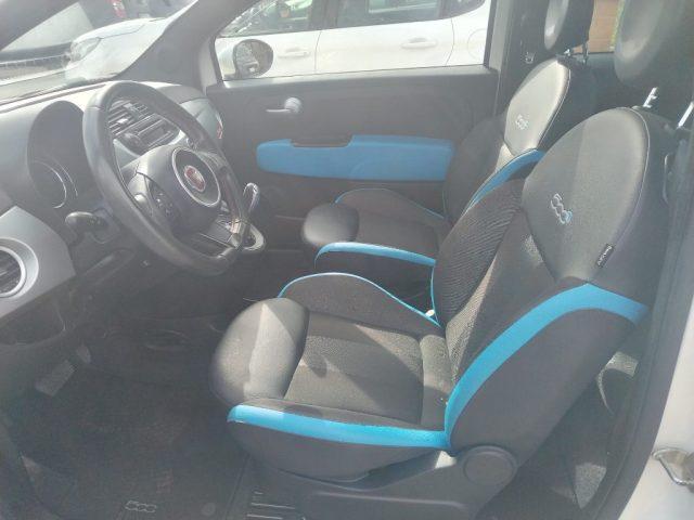 FIAT 500 0.9 TwinAir Turbo 'S'