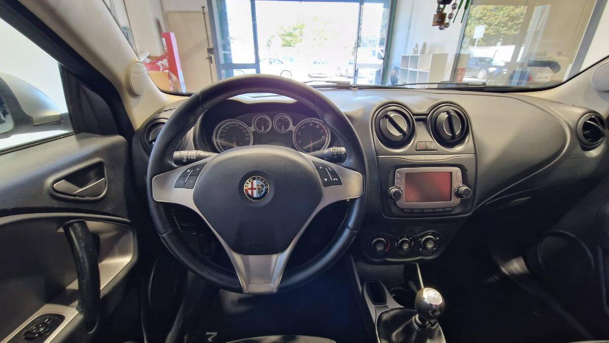 Alfa Romeo MiTo 1.4 Progression 70cv E6