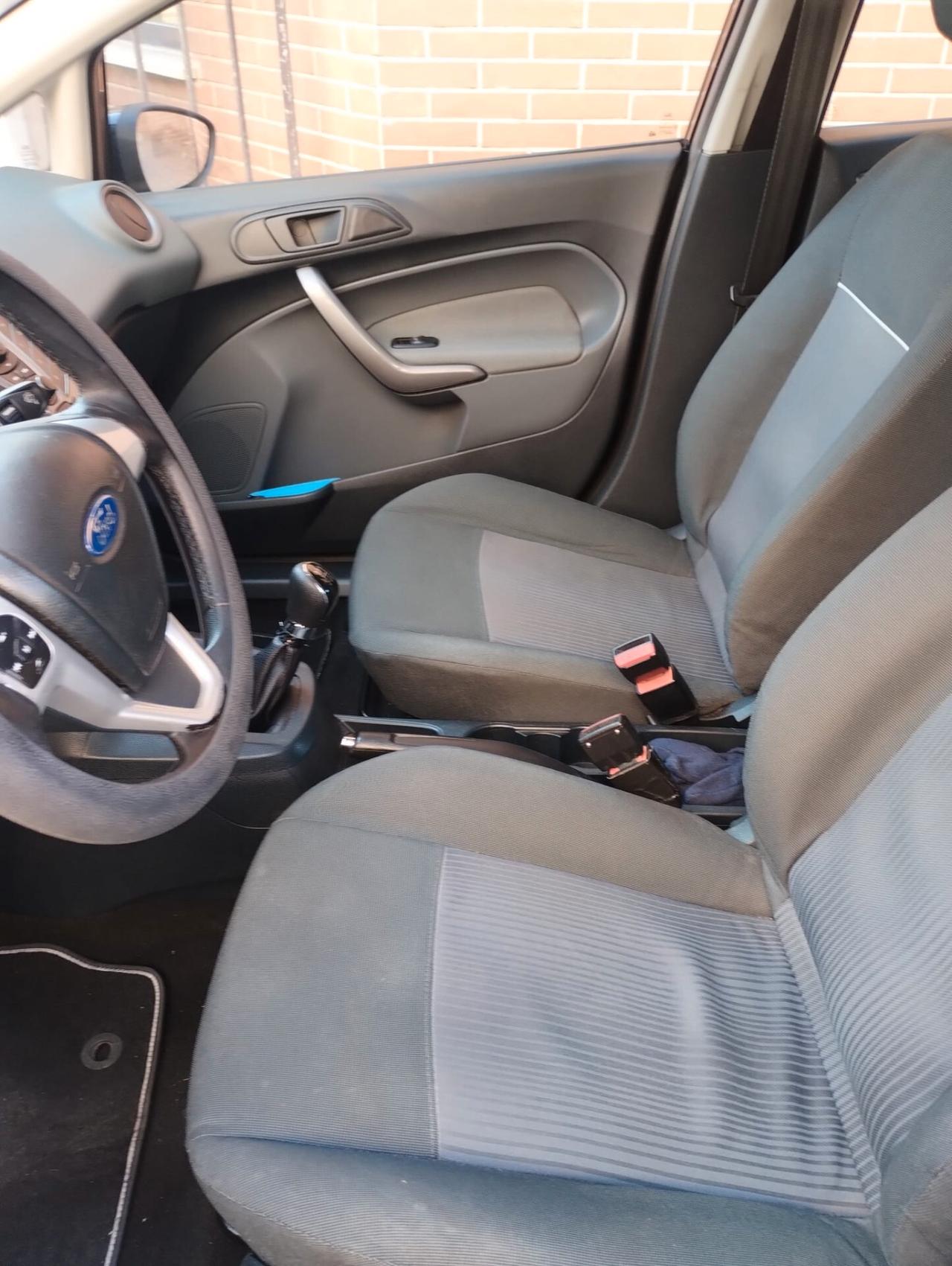 Ford Fiesta Fiesta+ 1.2 60CV 5 porte