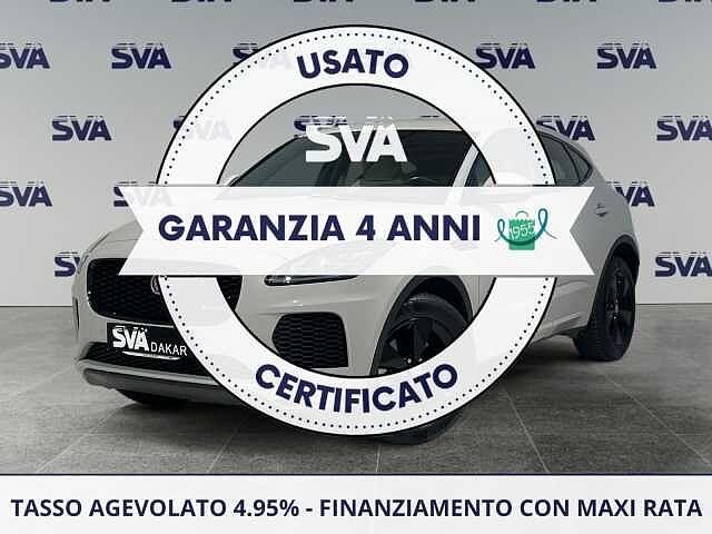 Jaguar E-PACE R-Dynamic S *GANCIO TRAINO*