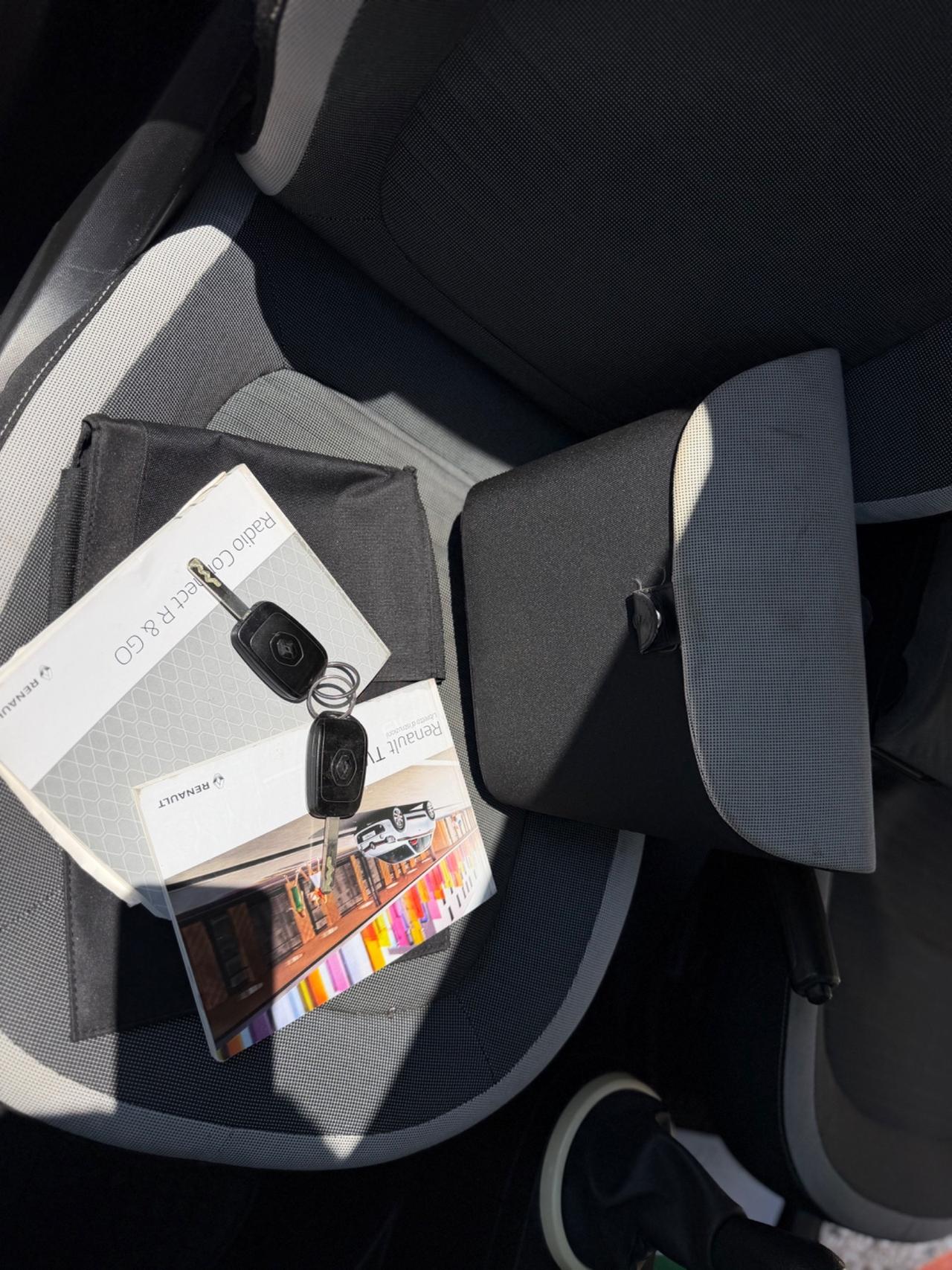 Renault Twingo Manutenzione Ok Neopatentati