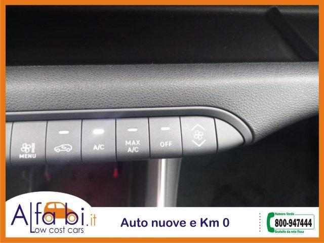 JEEP Avenger MY25 1.2 110CV MHEV Aut. Summit