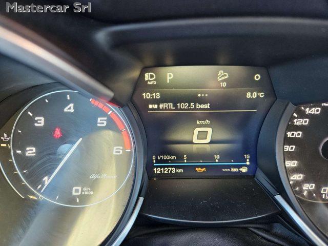 ALFA ROMEO Stelvio 2.2 t 190cv AT8 Q4 Executive - 19" - FW586ZJ