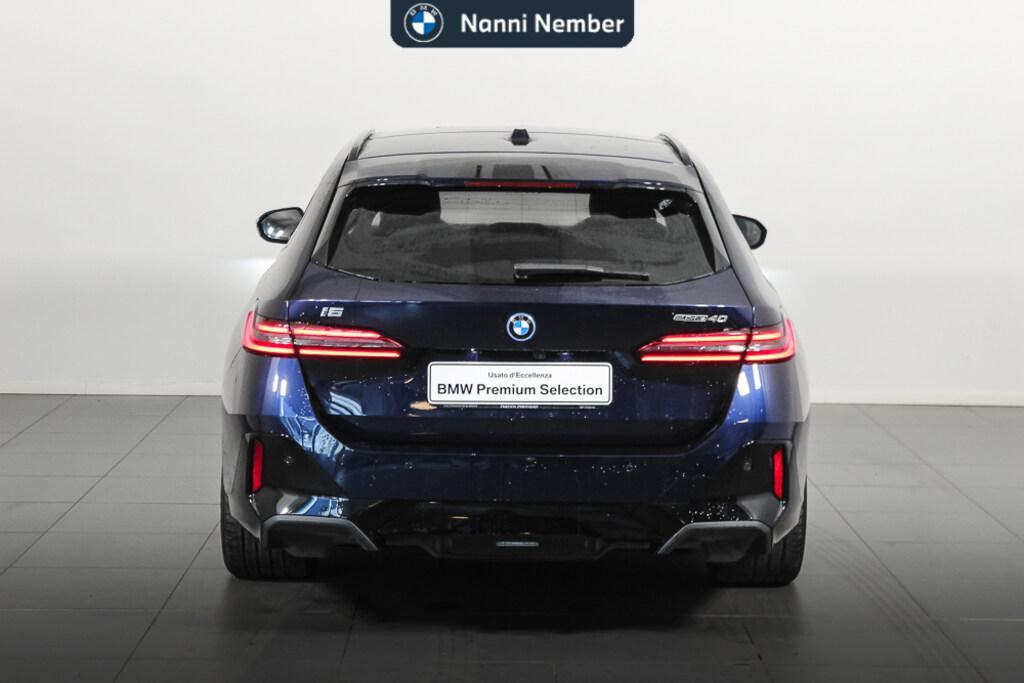 BMW i5 Touring MSport Edition eDrive40