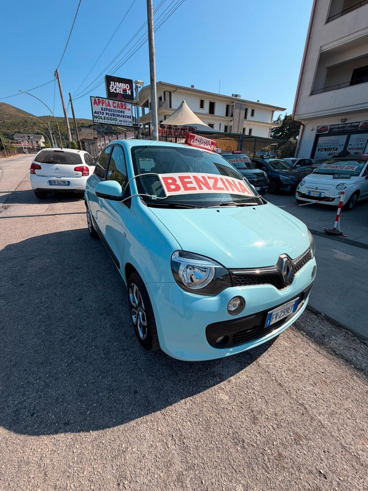 Renault Twingo SCe Duel